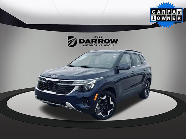 2024 Kia Seltos