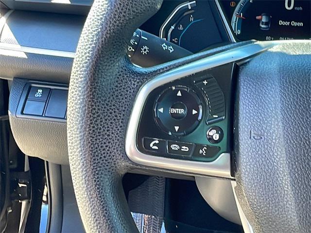 Photo of 2018 Crystal Black Pearl Honda Civic