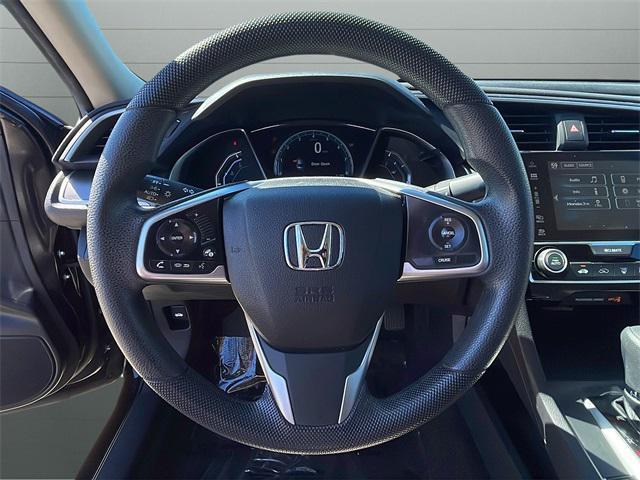Photo of 2018 Crystal Black Pearl Honda Civic