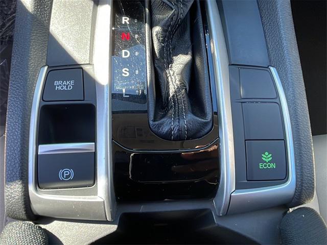 Photo of 2018 Crystal Black Pearl Honda Civic