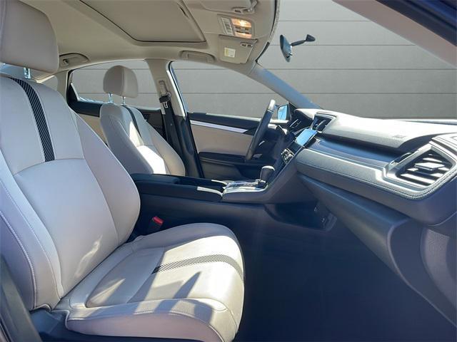 Photo of 2018 Crystal Black Pearl Honda Civic