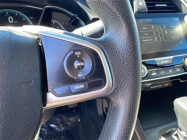 Photo of 2018 Crystal Black Pearl Honda Civic