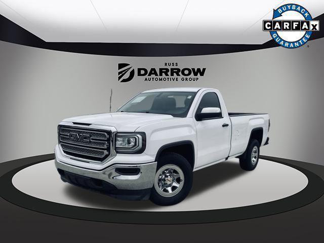 2018 GMC Sierra 1500