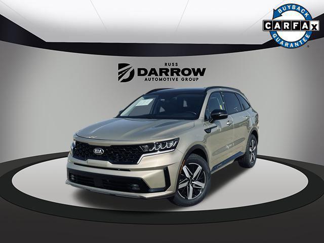 2021 Kia Sorento