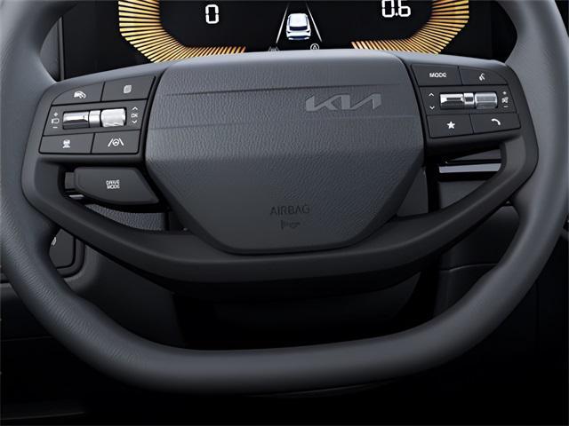 Photo of 2026 Steel Gray Kia Sportage Hybrid