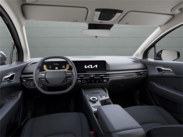 Photo of 2026 Steel Gray Kia Sportage Hybrid