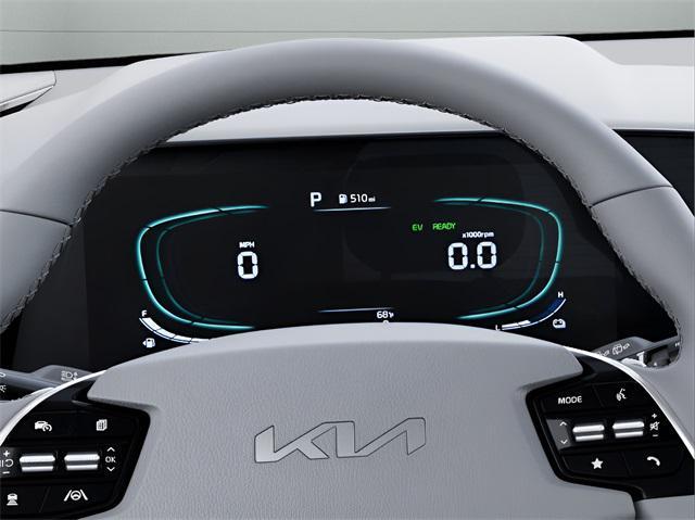 Photo of 2025 Steel Gray Kia Niro