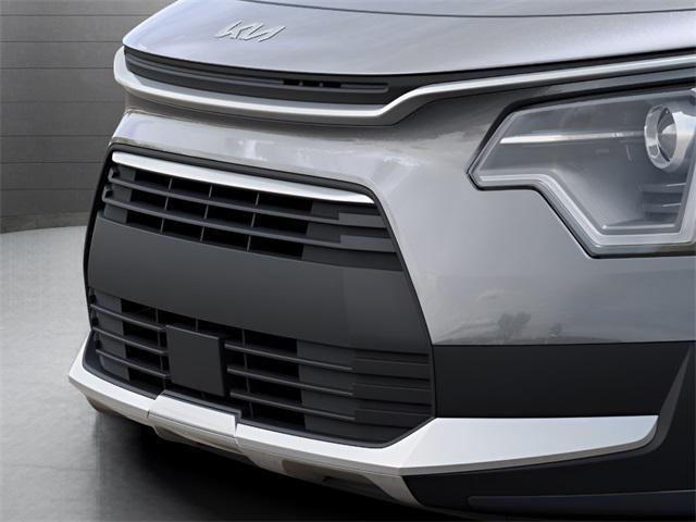 Photo of 2025 Steel Gray Kia Niro