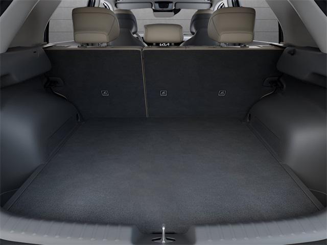 Photo of 2025 Steel Gray Kia Niro