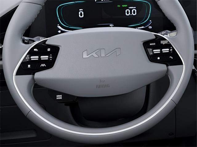 Photo of 2025 Steel Gray Kia Niro
