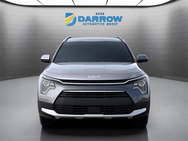 Photo of 2025 Steel Gray Kia Niro