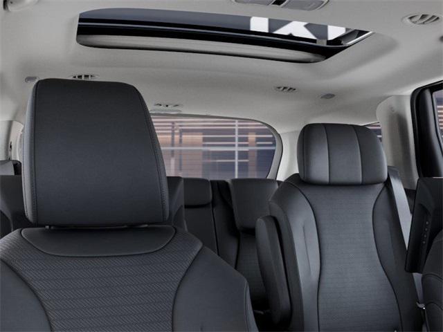 Photo of 2026 Aurora Black Pearl Kia Carnival