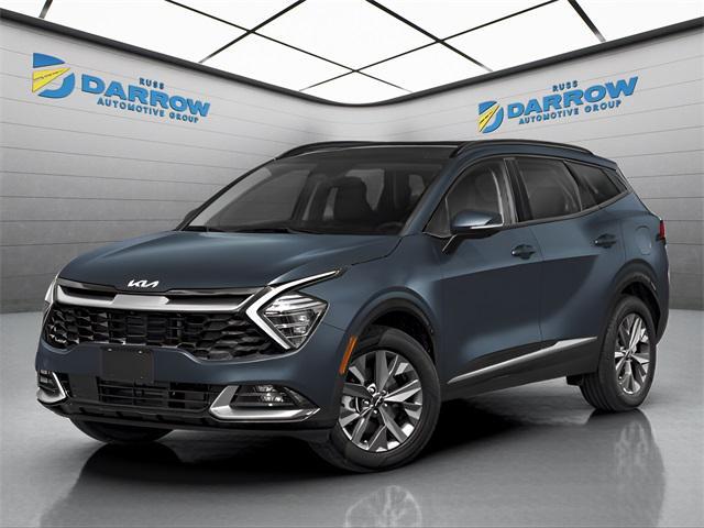 2024 Kia Sportage Hybrid