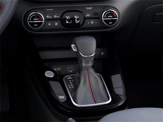 Photo of 2025 Gray Kia Soul