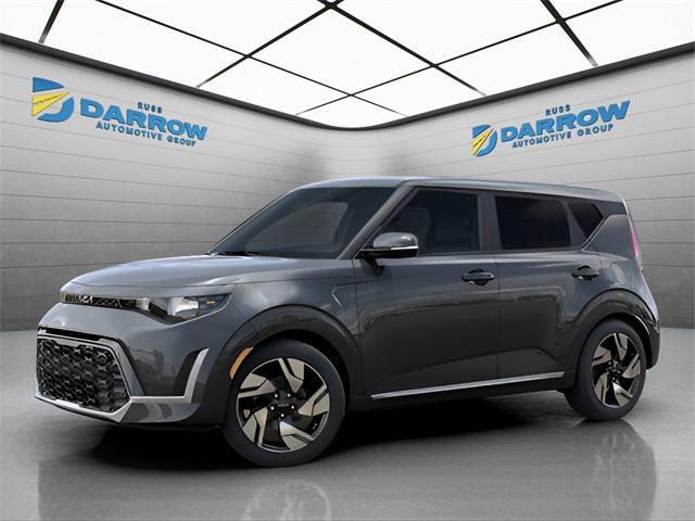 Photo of 2025 Gray Kia Soul