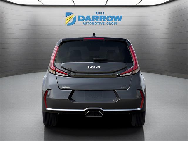 Photo of 2025 Gray Kia Soul