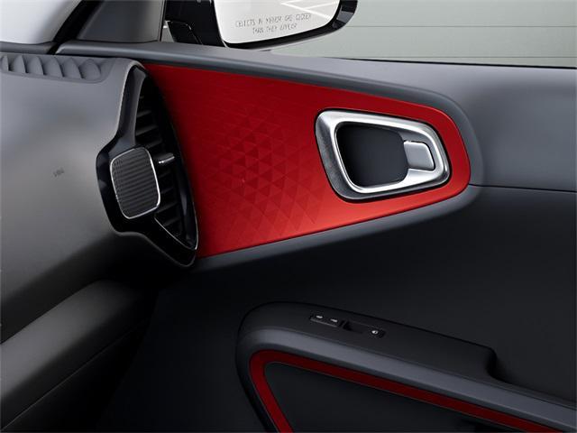 Photo of 2025 Gray Kia Soul