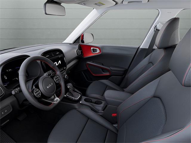 Photo of 2025 Gray Kia Soul