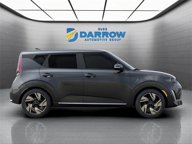 Photo of 2025 Gray Kia Soul