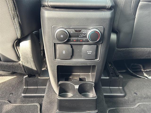 Photo of 2022 Agate Black Metallic Ford Explorer