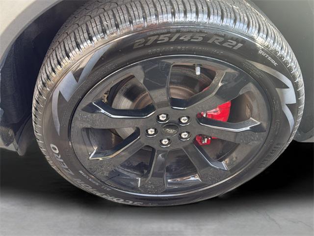Photo of 2022 Agate Black Metallic Ford Explorer