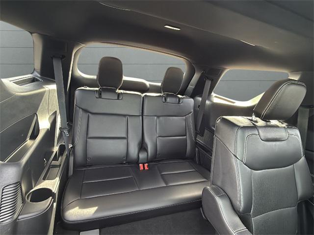 Photo of 2022 Agate Black Metallic Ford Explorer