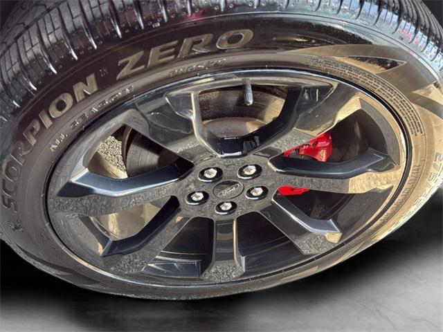 Photo of 2022 Agate Black Metallic Ford Explorer