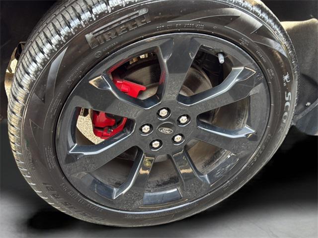 Photo of 2022 Agate Black Metallic Ford Explorer