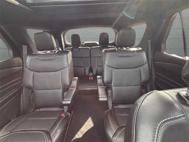 Photo of 2022 Agate Black Metallic Ford Explorer