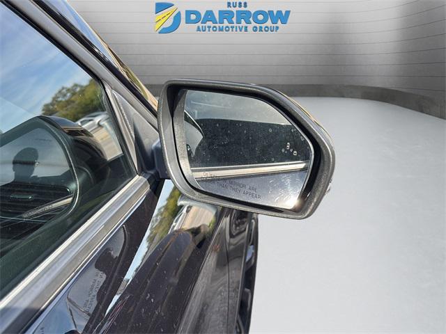 Photo of 2022 Agate Black Metallic Ford Explorer