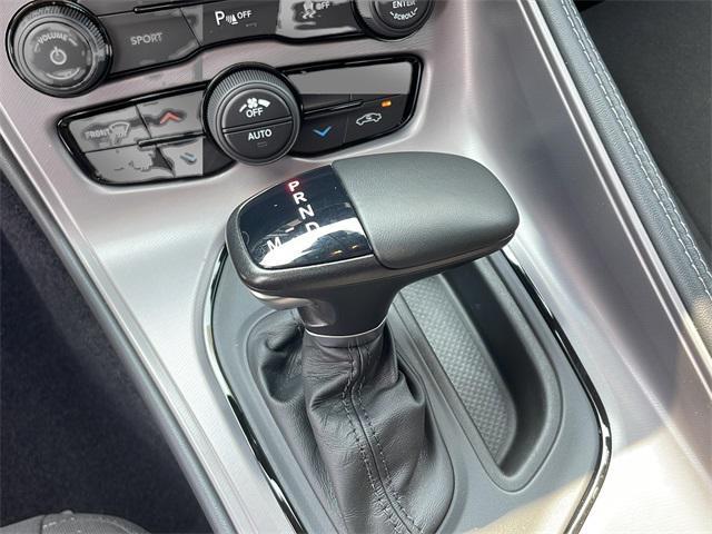 Photo of 2023 Octane Red Pearlcoat Dodge Challenger