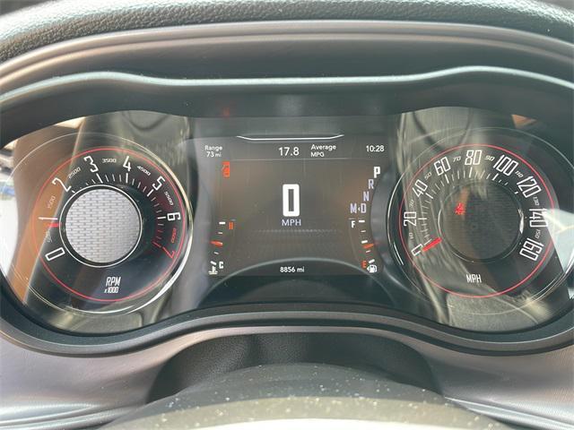 Photo of 2023 Octane Red Pearlcoat Dodge Challenger