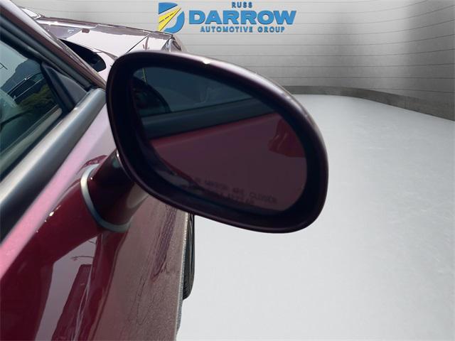Photo of 2023 Octane Red Pearlcoat Dodge Challenger