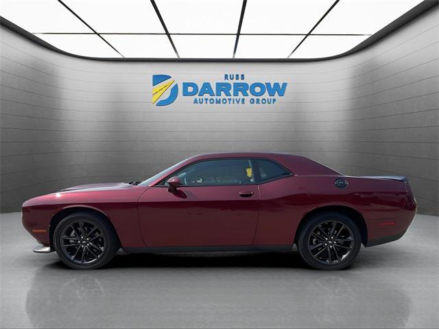 Photo of 2023 Octane Red Pearlcoat Dodge Challenger