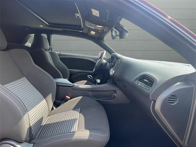 Photo of 2023 Octane Red Pearlcoat Dodge Challenger