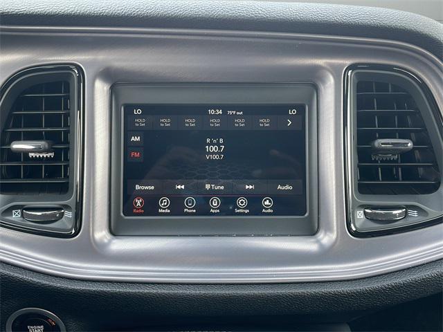 Photo of 2023 Octane Red Pearlcoat Dodge Challenger