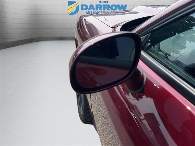 Photo of 2023 Octane Red Pearlcoat Dodge Challenger