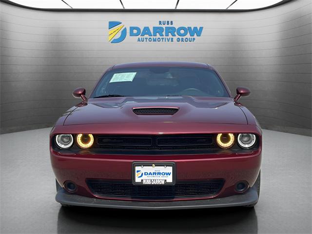 Photo of 2023 Octane Red Pearlcoat Dodge Challenger
