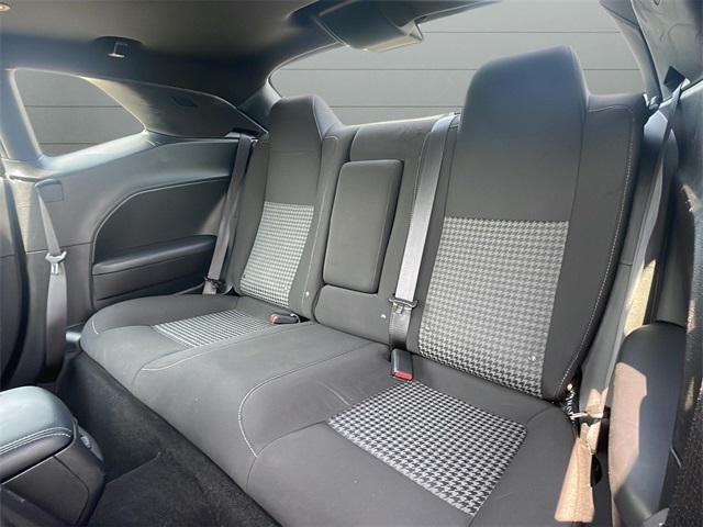 Photo of 2023 Octane Red Pearlcoat Dodge Challenger