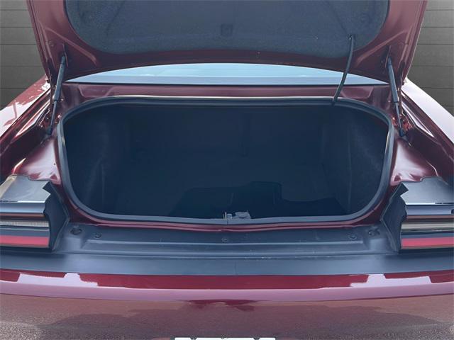 Photo of 2023 Octane Red Pearlcoat Dodge Challenger