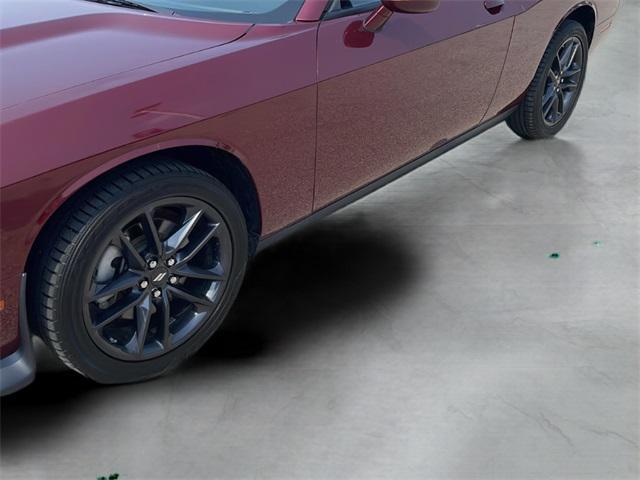 Photo of 2023 Octane Red Pearlcoat Dodge Challenger
