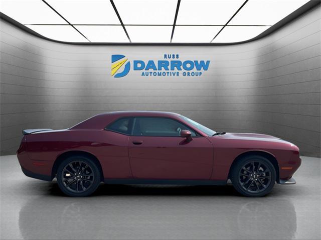 Photo of 2023 Octane Red Pearlcoat Dodge Challenger