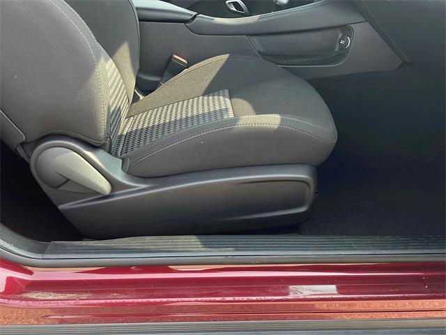 Photo of 2023 Octane Red Pearlcoat Dodge Challenger