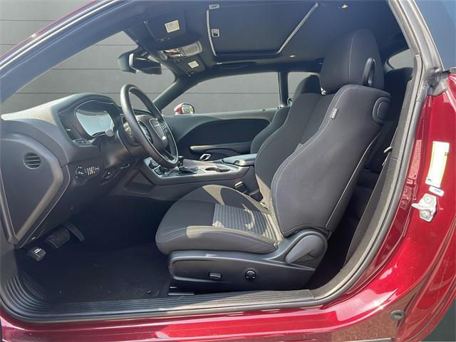 Photo of 2023 Octane Red Pearlcoat Dodge Challenger