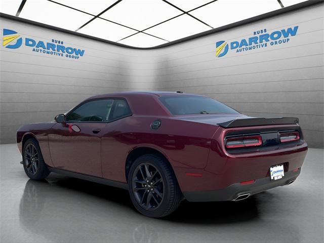 Photo of 2023 Octane Red Pearlcoat Dodge Challenger