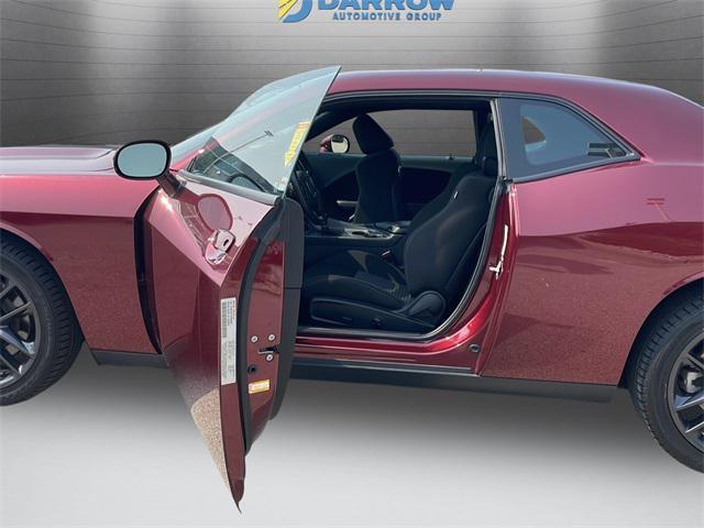 Photo of 2023 Octane Red Pearlcoat Dodge Challenger