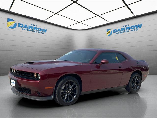 Photo of 2023 Octane Red Pearlcoat Dodge Challenger