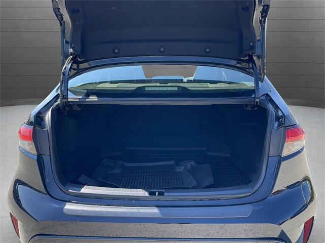 Photo of 2023 Black Toyota Corolla