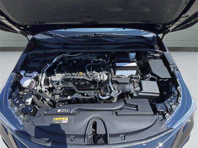Photo of 2023 Black Toyota Corolla