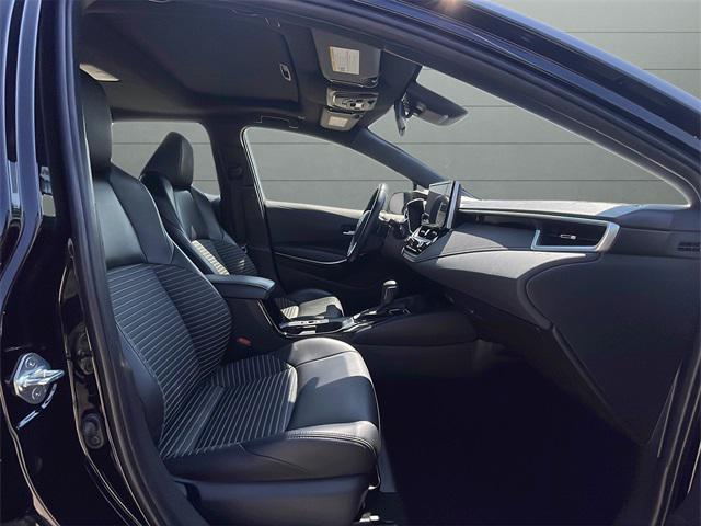Photo of 2023 Black Toyota Corolla